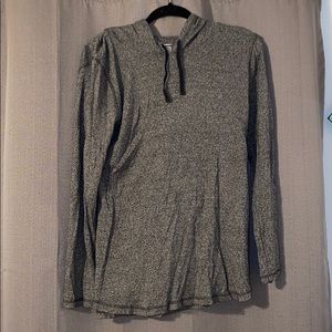 Grey light hoodie!